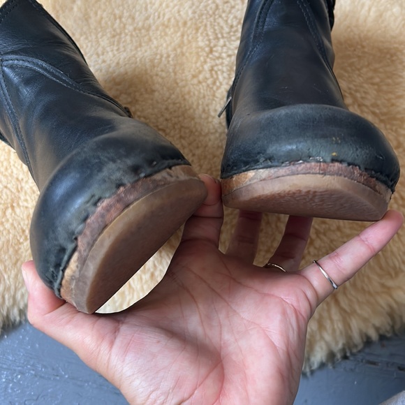 No. 6 Clog boots - Picture 7 of 8